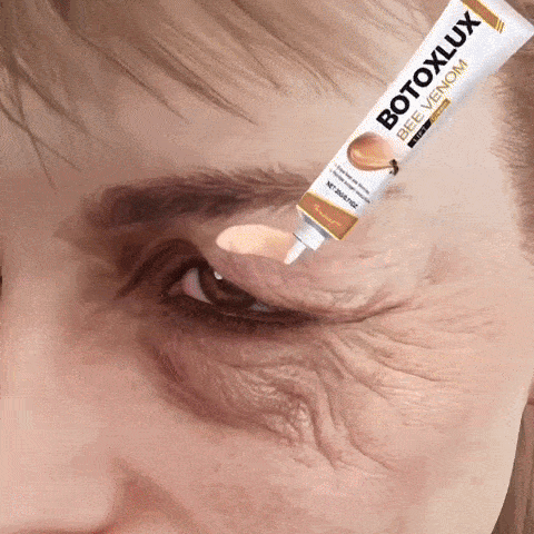 Cremă Antirid cu Venin de Albine – Fermitate & Hidratare 40+